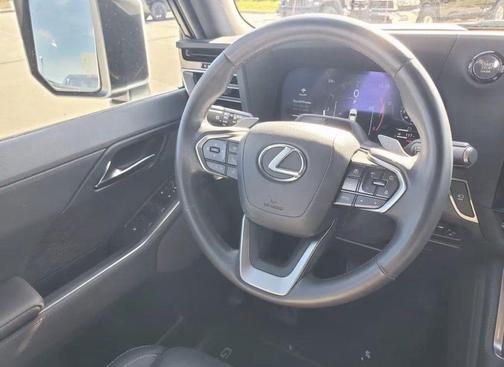 2024 Lexus GX 550 Luxury