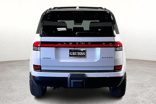 2024 Lexus GX 550 Luxury