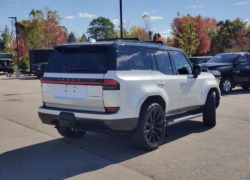 2024 Lexus GX 550 Luxury
