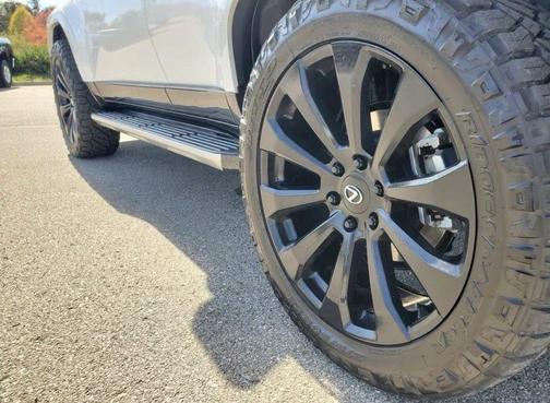 2024 Lexus GX 550 Luxury