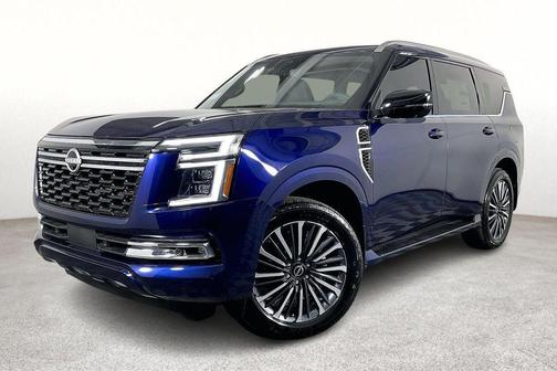 2026 Nissan Armada PLRES