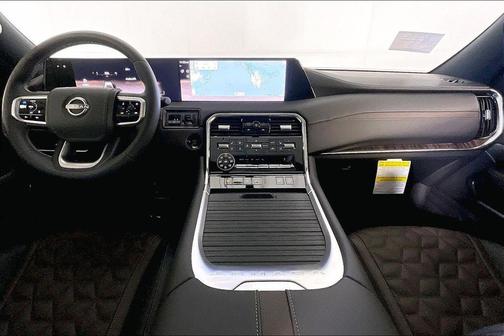 2026 Nissan Armada PLRES