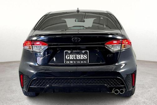 2021 Toyota Corolla Nightshade