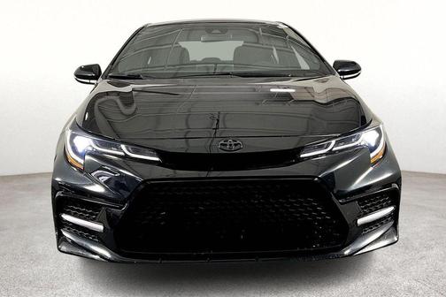 2021 Toyota Corolla Nightshade