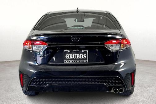 2021 Toyota Corolla Nightshade