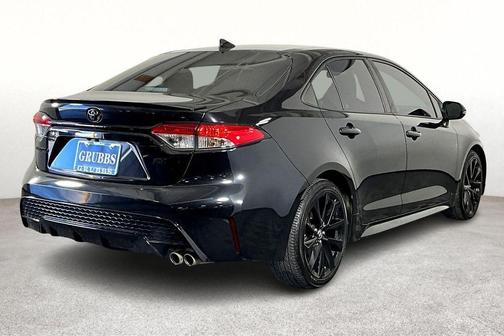 2021 Toyota Corolla Nightshade
