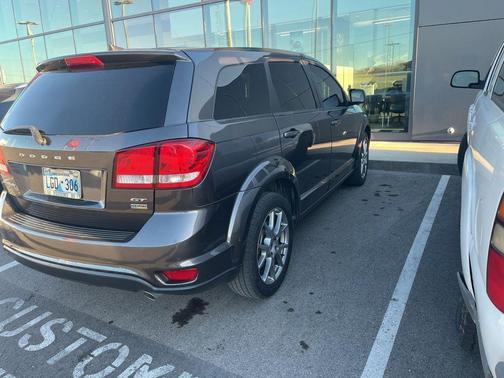 2018 Dodge Journey GT