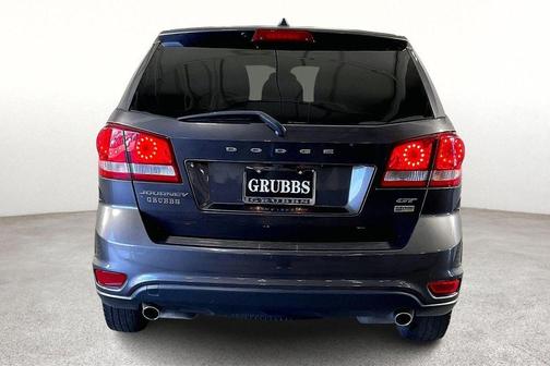 2018 Dodge Journey GT