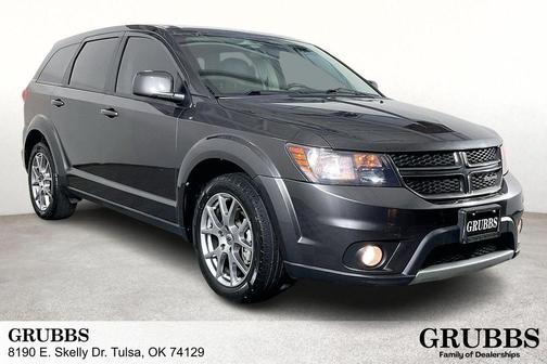 2018 Dodge Journey GT