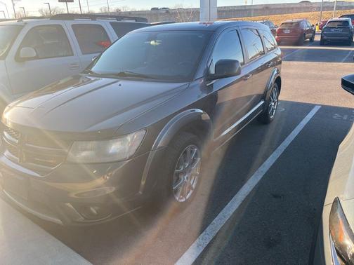 2018 Dodge Journey GT