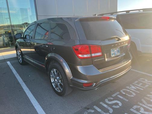 2018 Dodge Journey GT