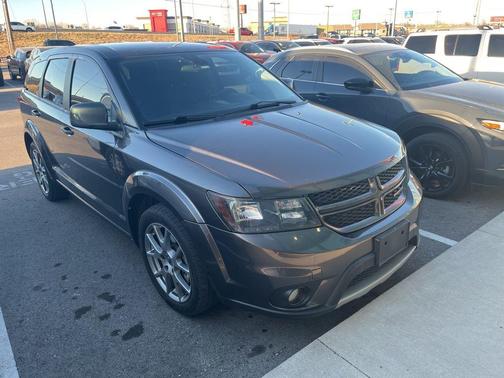 2018 Dodge Journey GT