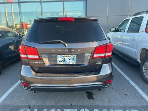 2018 Dodge Journey GT