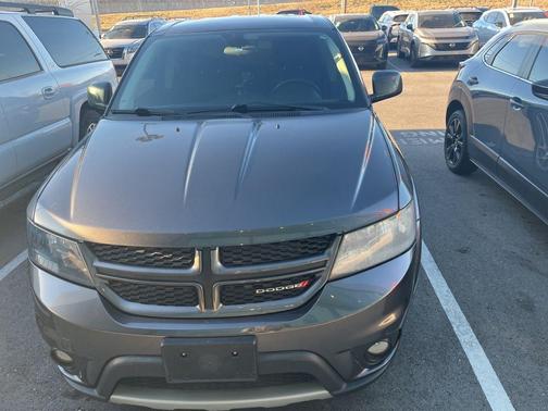 2018 Dodge Journey GT
