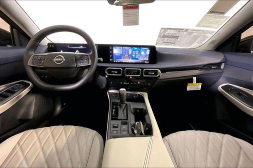 Black 2026 Nissan Sentra SL