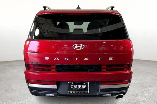 2024 Hyundai SANTA FE Limited