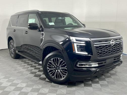 2025 Nissan Armada SL