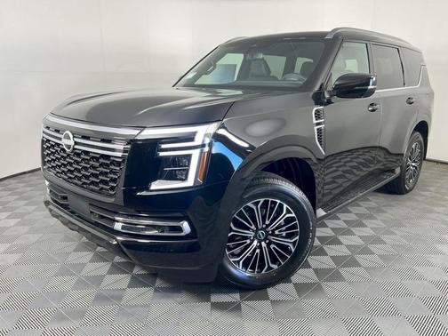 2025 Nissan Armada SL