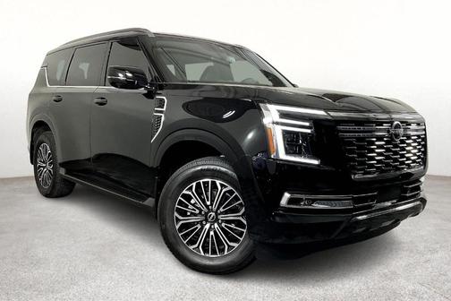 2025 Nissan Armada SL
