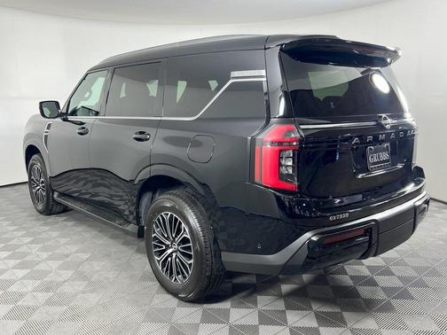 2025 Nissan Armada SL
