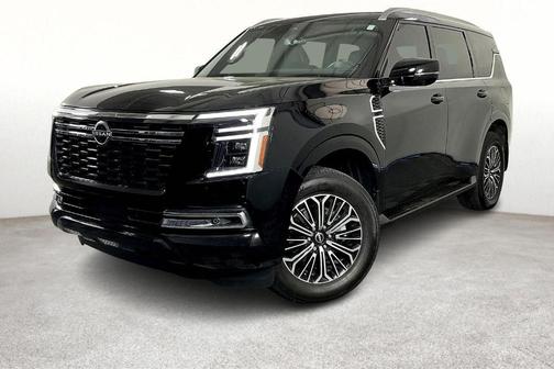 2025 Nissan Armada SL