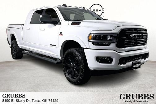 2021 RAM 2500 Laramie