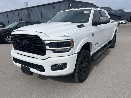 2021 RAM 2500 Laramie