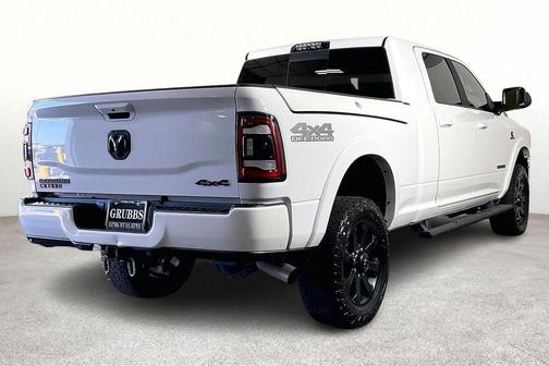 2021 RAM 2500 Laramie