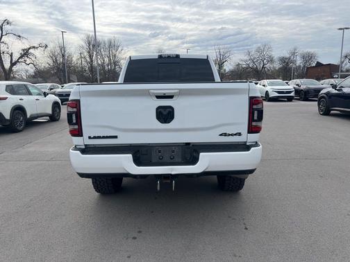 2021 RAM 2500 Laramie