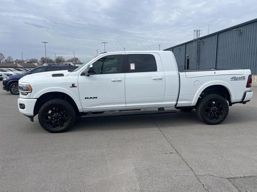 2021 RAM 2500 Laramie