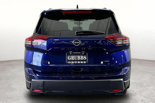 Deep Ocean Blue 2026 Nissan Rogue Dark Armor