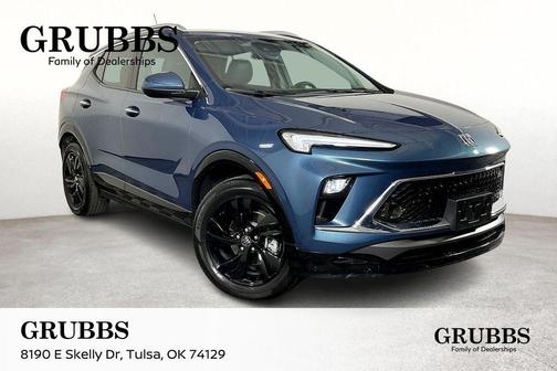 2024 Buick Encore GX Sport Touring