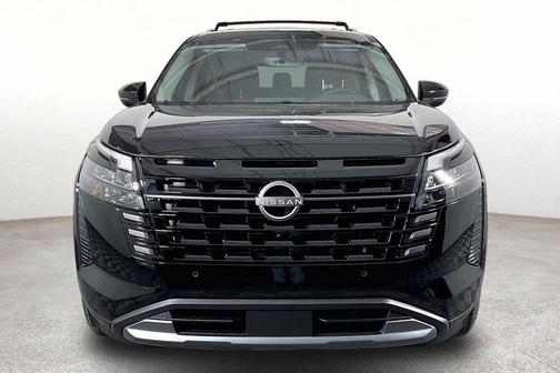Super Black 2026 Nissan Pathfinder SL
