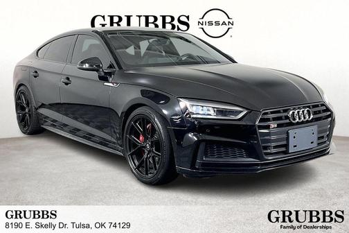 2019 Audi S5 3.0T Premium Plus
