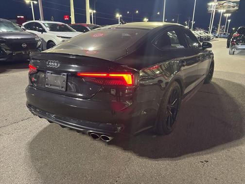 2019 Audi S5 3.0T Premium Plus