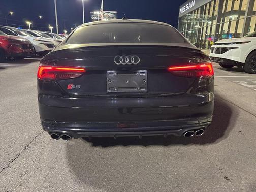 2019 Audi S5 3.0T Premium Plus