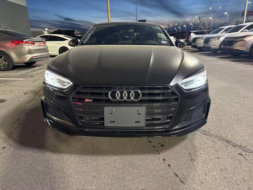2019 Audi S5 3.0T Premium Plus