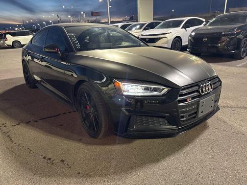 2019 Audi S5 3.0T Premium Plus