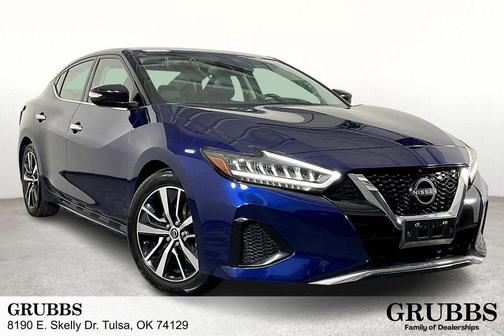 2023 Nissan Maxima SV