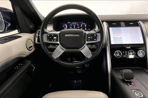 Fuji White 2022 Land Rover Discovery P360 S R-Dynamic