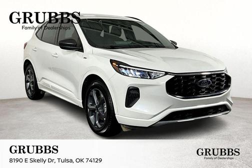 2024 Ford Escape ST-Line