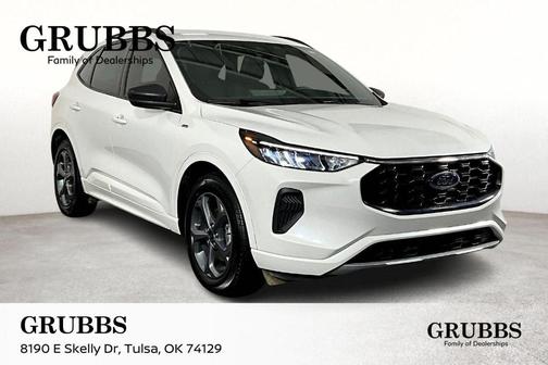 2024 Ford Escape ST-Line