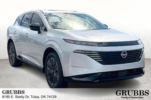 2025 Nissan Murano Platinum