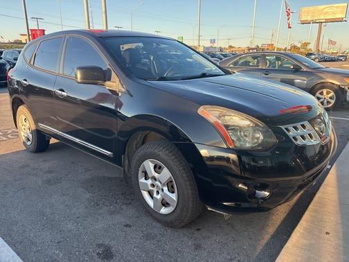 2015 Nissan Rogue Select S