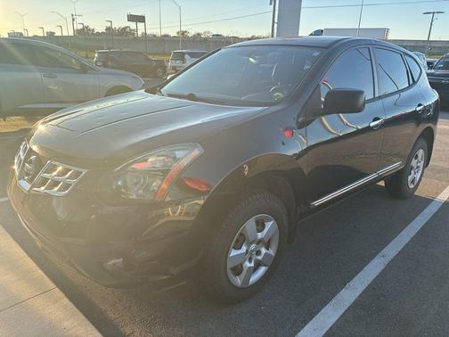 2015 Nissan Rogue Select S