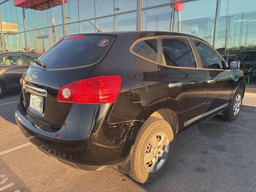 2015 Nissan Rogue Select S