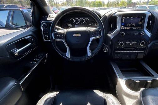 2020 Chevrolet Silverado 1500 LTZ