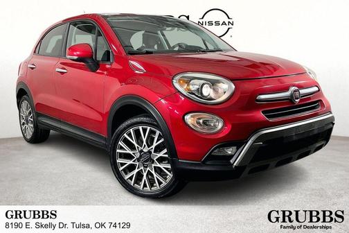 2016 FIAT 500X Trekking