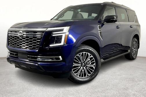 2025 Nissan Armada Platinum