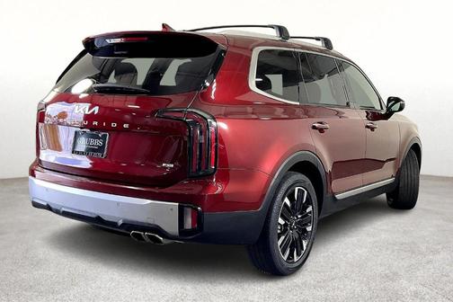2024 Kia Telluride SX
